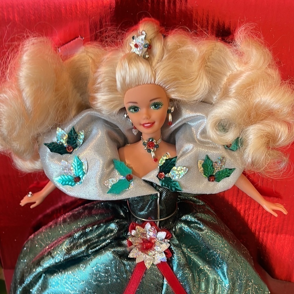 Barbie Holliday 1995 - Picture 2 of 3